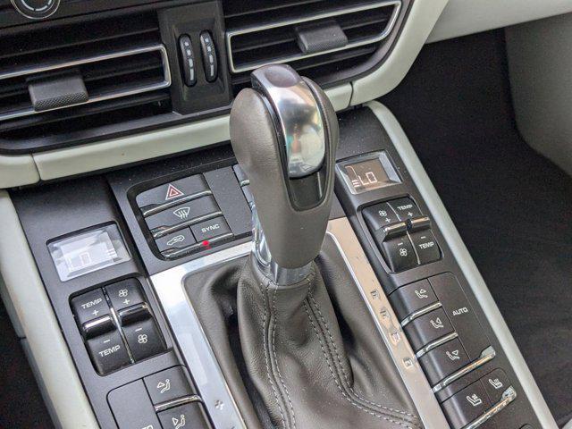 used 2021 Porsche Macan car, priced at $61,995