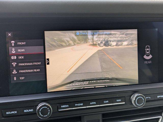 used 2021 Porsche Macan car, priced at $61,995