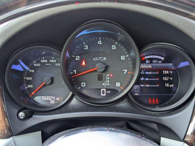 used 2021 Porsche Macan car, priced at $61,995