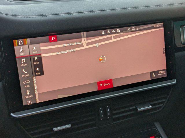 used 2021 Porsche Cayenne car, priced at $79,991