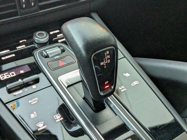 used 2021 Porsche Cayenne car, priced at $79,991