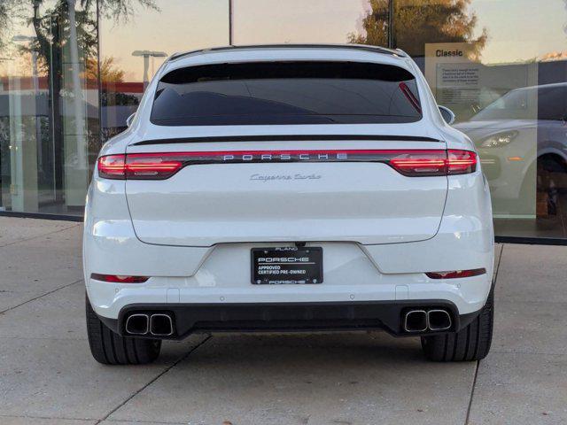 used 2021 Porsche Cayenne car, priced at $79,991