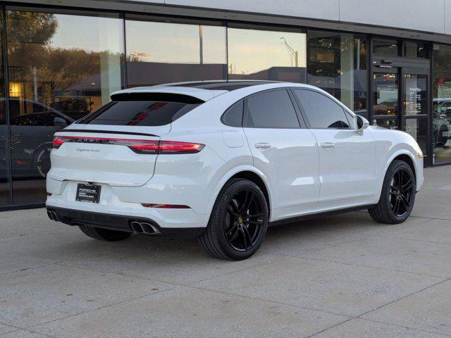 used 2021 Porsche Cayenne car, priced at $79,991