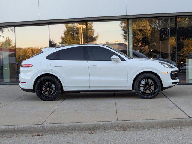 used 2021 Porsche Cayenne car, priced at $79,991