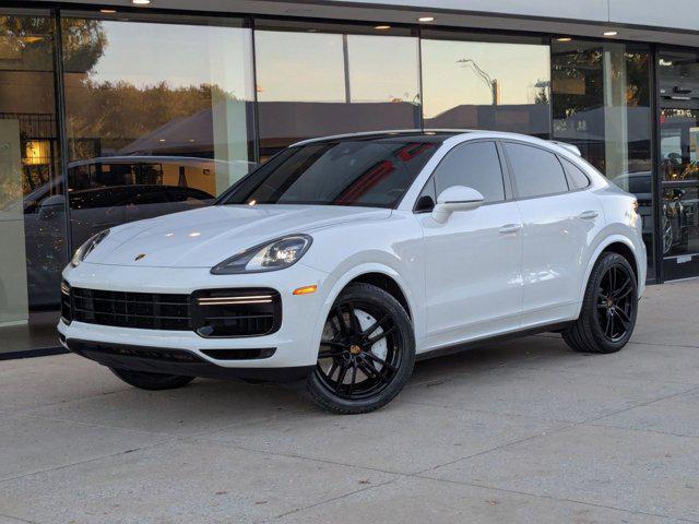 used 2021 Porsche Cayenne car, priced at $79,991