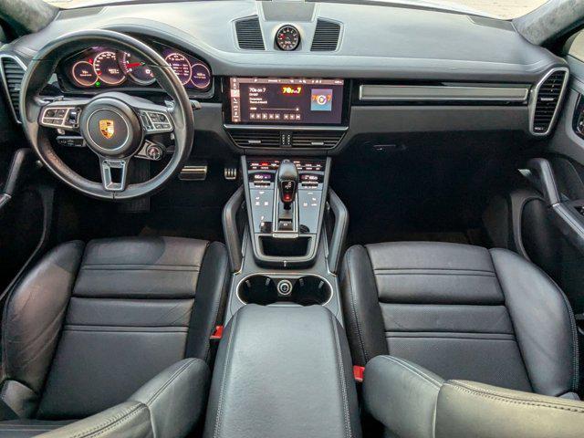 used 2021 Porsche Cayenne car, priced at $79,991