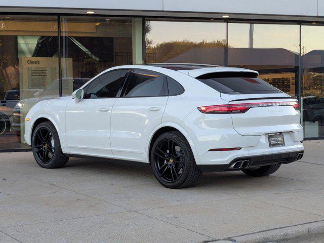 used 2021 Porsche Cayenne car, priced at $79,991