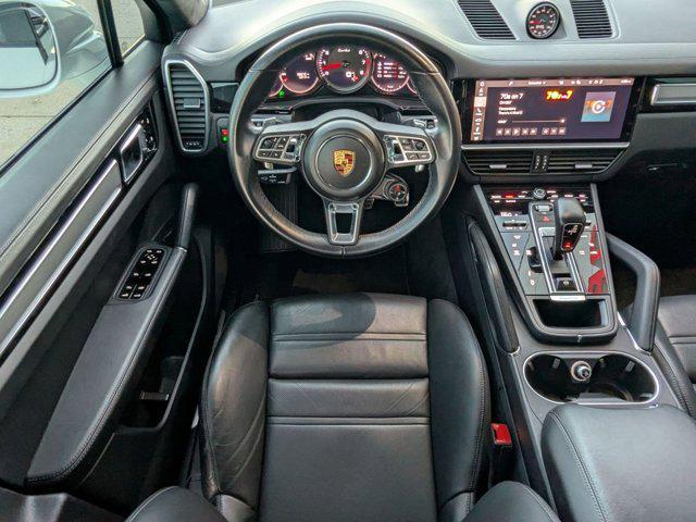 used 2021 Porsche Cayenne car, priced at $79,991
