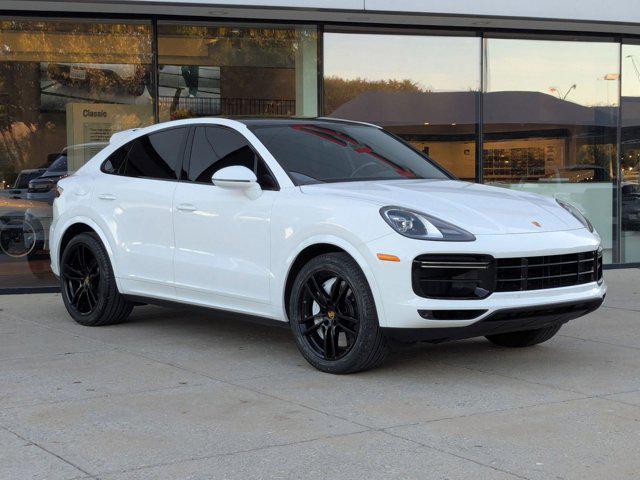 used 2021 Porsche Cayenne car, priced at $79,991