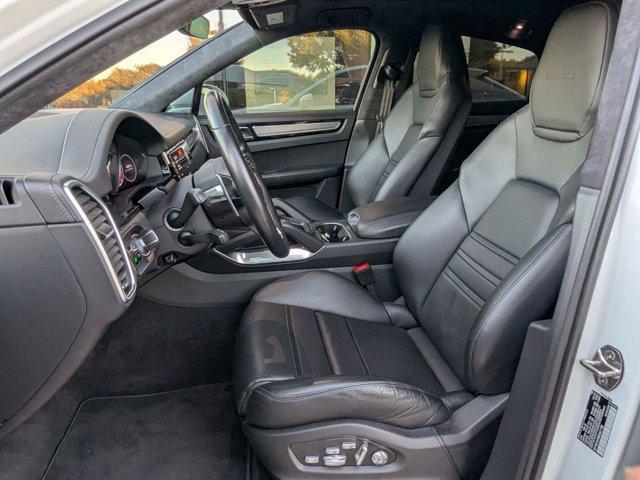 used 2021 Porsche Cayenne car, priced at $79,991