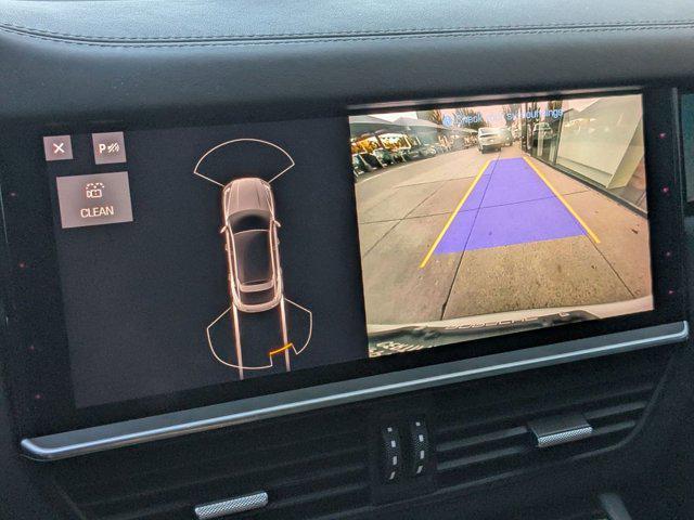 used 2021 Porsche Cayenne car, priced at $79,991