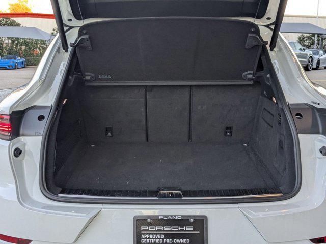 used 2021 Porsche Cayenne car, priced at $79,991