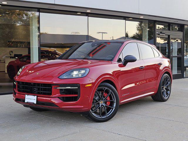 used 2024 Porsche Cayenne car, priced at $129,995