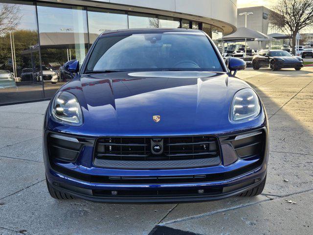 used 2024 Porsche Macan car, priced at $60,995