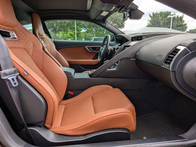 used 2021 Jaguar F-TYPE car, priced at $38,995
