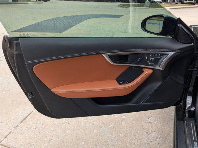 used 2021 Jaguar F-TYPE car, priced at $38,995