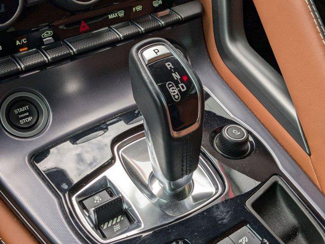 used 2021 Jaguar F-TYPE car, priced at $38,995