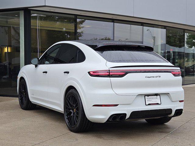 used 2023 Porsche Cayenne car, priced at $109,000