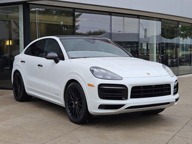 used 2023 Porsche Cayenne car, priced at $109,000