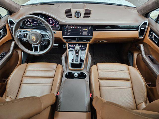 used 2023 Porsche Cayenne car, priced at $109,000