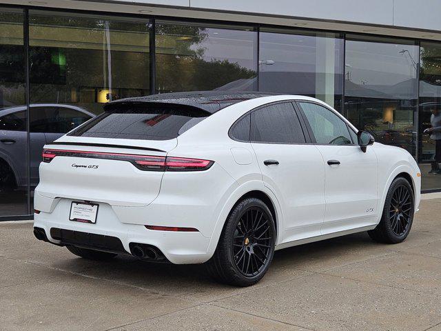 used 2023 Porsche Cayenne car, priced at $109,000