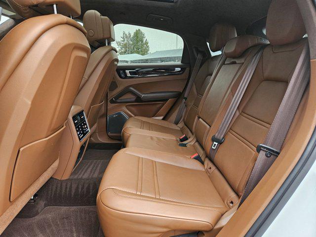 used 2023 Porsche Cayenne car, priced at $109,000