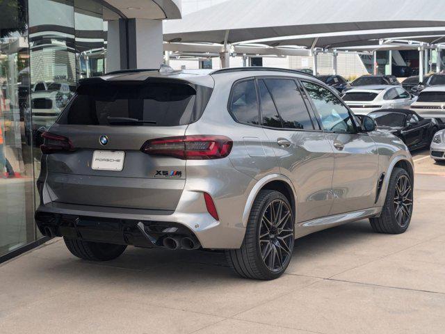 used 2021 BMW X5 M car, priced at $61,995