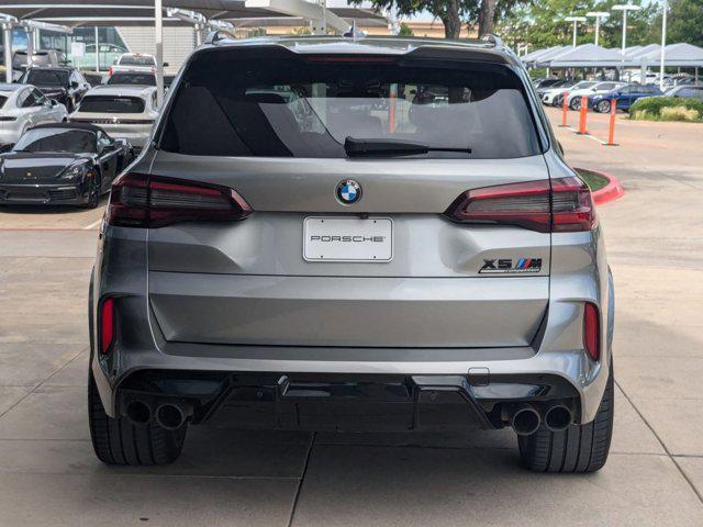used 2021 BMW X5 M car, priced at $61,995