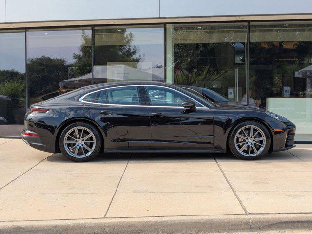 new 2025 Porsche Panamera car, priced at $118,575
