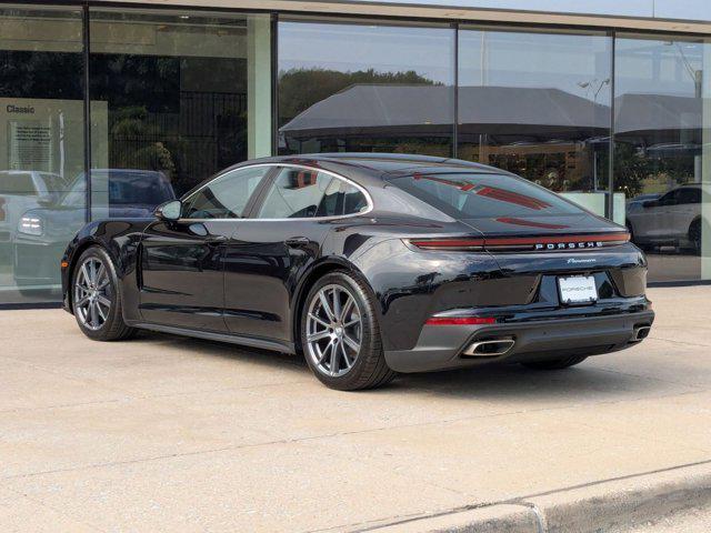 new 2025 Porsche Panamera car, priced at $118,575