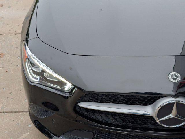 used 2023 Mercedes-Benz CLA 250 car, priced at $27,995