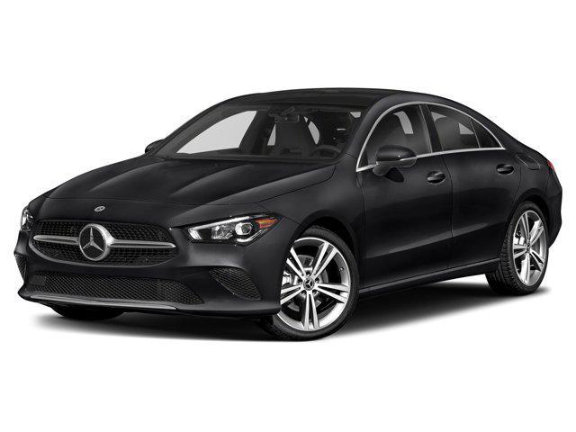 used 2023 Mercedes-Benz CLA 250 car, priced at $27,995