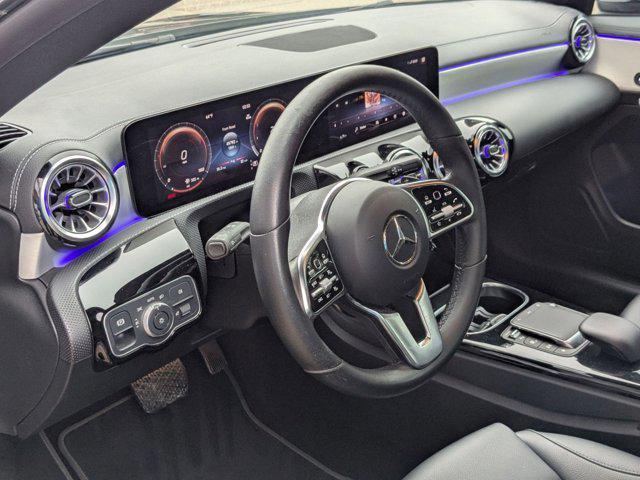 used 2023 Mercedes-Benz CLA 250 car, priced at $27,995