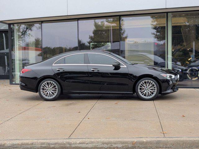 used 2023 Mercedes-Benz CLA 250 car, priced at $27,995