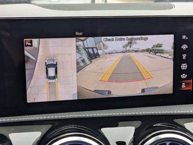 used 2023 Mercedes-Benz CLA 250 car, priced at $27,995