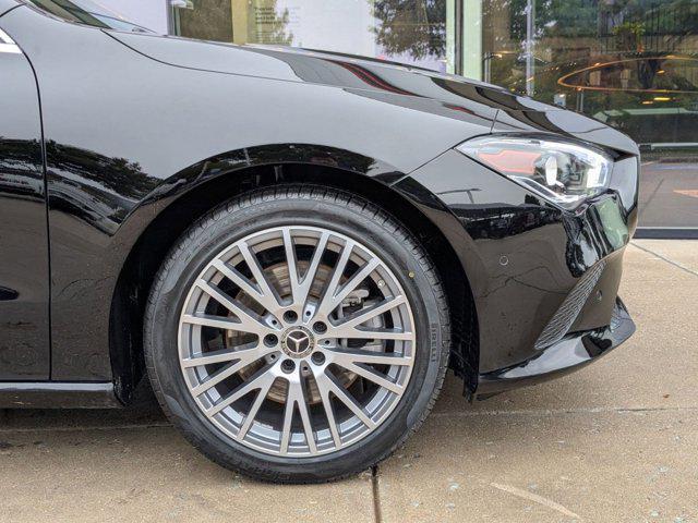 used 2023 Mercedes-Benz CLA 250 car, priced at $27,995
