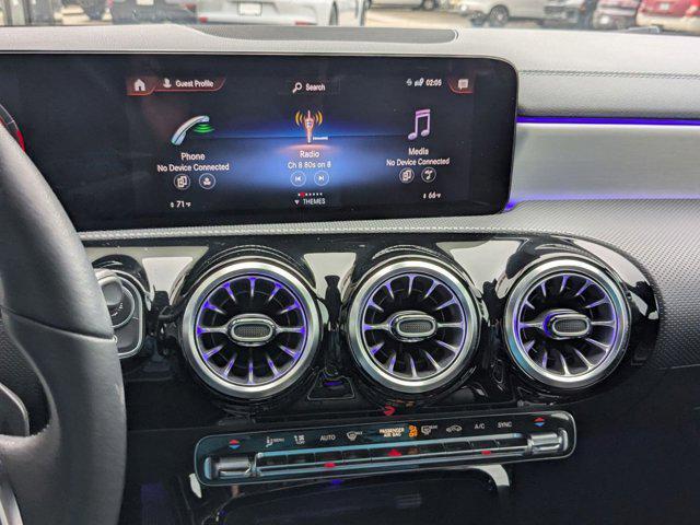used 2023 Mercedes-Benz CLA 250 car, priced at $27,995