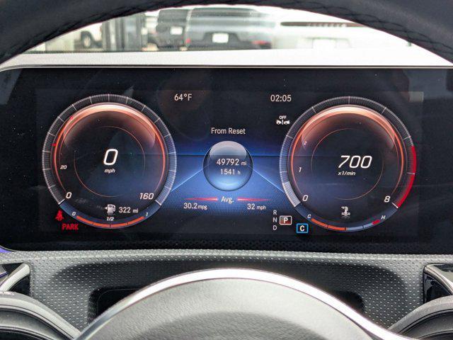 used 2023 Mercedes-Benz CLA 250 car, priced at $27,995