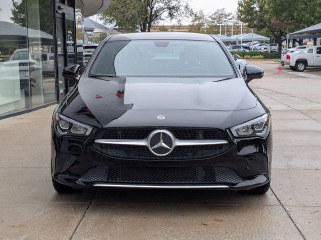 used 2023 Mercedes-Benz CLA 250 car, priced at $27,995