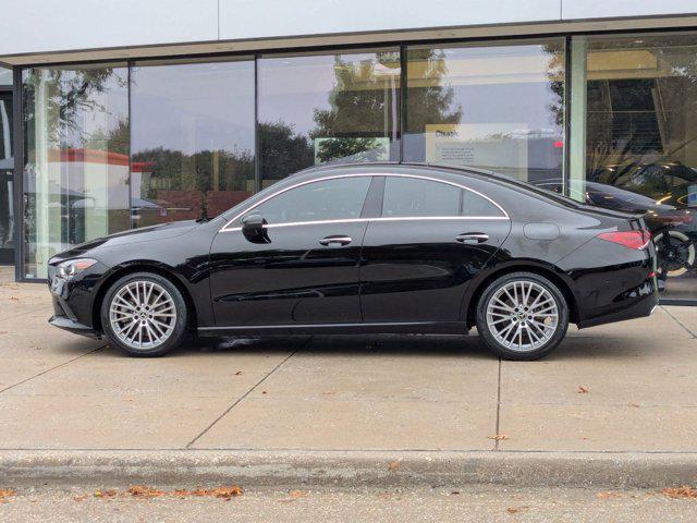 used 2023 Mercedes-Benz CLA 250 car, priced at $27,995