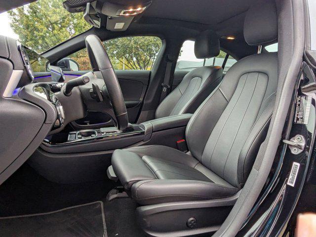 used 2023 Mercedes-Benz CLA 250 car, priced at $27,995