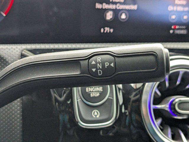 used 2023 Mercedes-Benz CLA 250 car, priced at $27,995