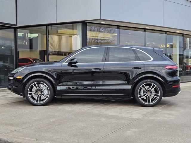 used 2019 Porsche Cayenne car, priced at $69,995