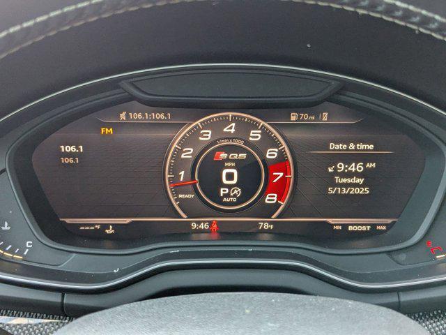 used 2018 Audi SQ5 car, priced at $23,995