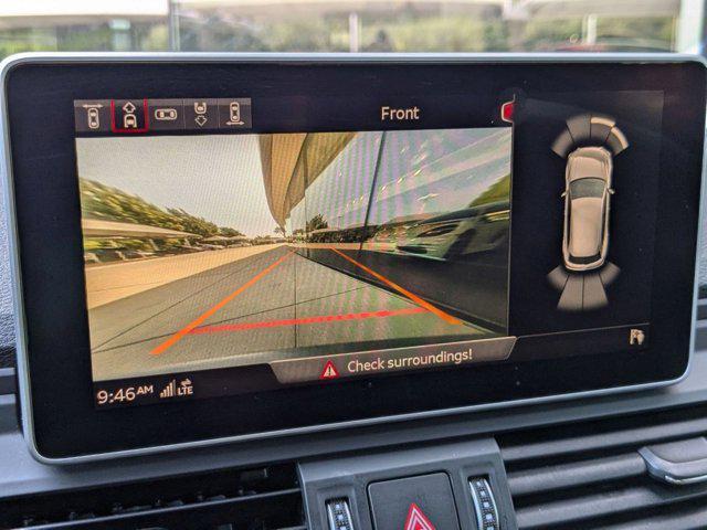 used 2018 Audi SQ5 car, priced at $23,995