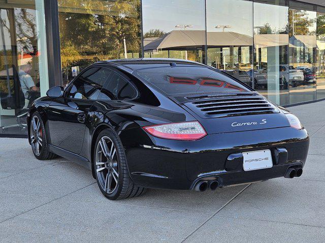 used 2010 Porsche 911 car, priced at $59,991