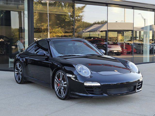 used 2010 Porsche 911 car, priced at $59,991