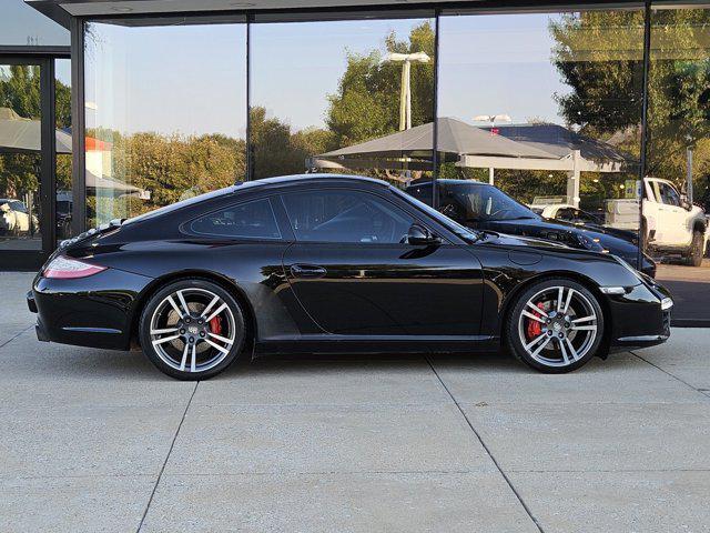 used 2010 Porsche 911 car, priced at $59,991