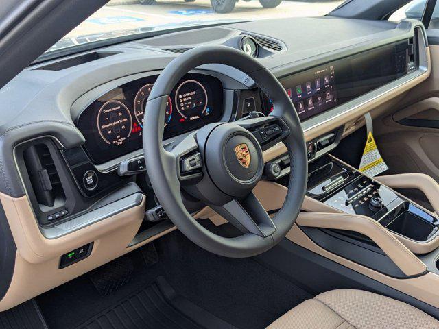 new 2026 Porsche Cayenne car, priced at $115,120