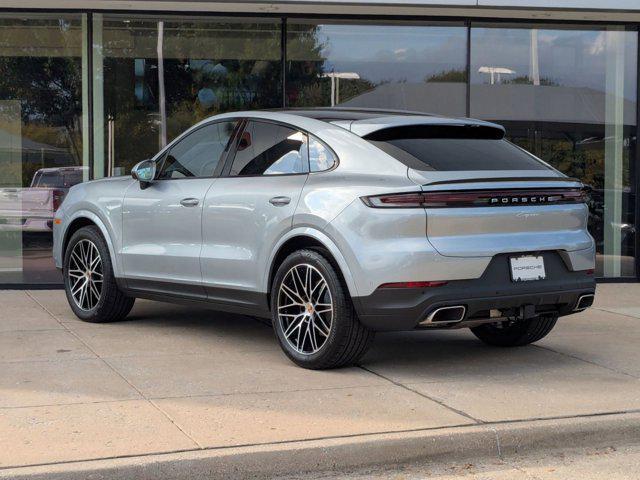 new 2026 Porsche Cayenne car, priced at $115,120